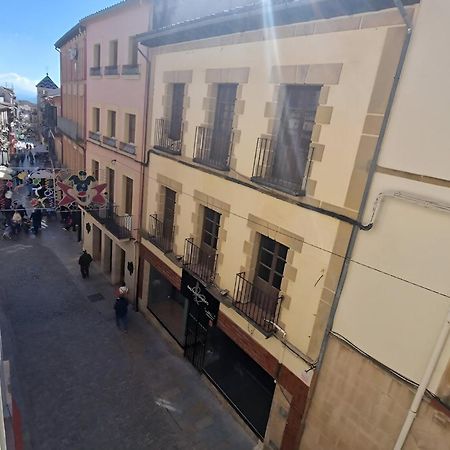 Alorena Con Balcones Al Real Ubeda  Exterior photo